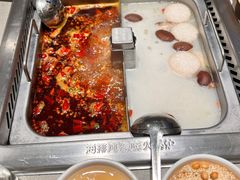 -海底捞火锅(宇飞大厦店)