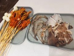 -爱有声毛肚串串火锅自助(龙之梦大都汇店)