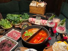 -大龙燚·旷野鲜火锅(广州首店)