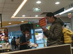 -麦当劳(湖光北街店)