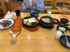 -长寿参鸡汤(朝韩风情街店)