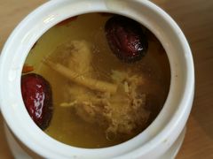 元气老鸡汤-关东小磨东北菜(上海长风大悦城店)