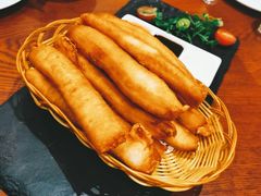 津味油条虾-陆壹捌餐厅(五大道店)