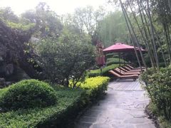 -西安国际创新人才交流中心•药浴温泉