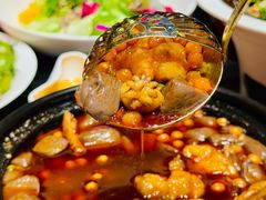 -秀儿四九城·新京菜(亚运村鸟巢店)