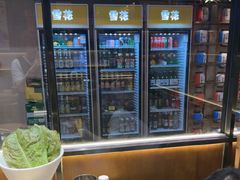 -青瓦餐厅·生鱼片·韩园烤肉(西塔店)