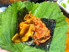 -红辣椒八爪鱼特色韩国料理