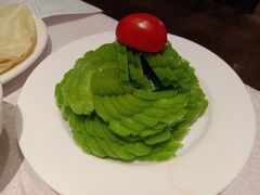 葱油凉瓜-泰丰楼(前门西大街店)