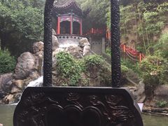 -西安曲江寒窑遗址公园
