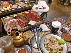 -首尔烤肉大排档(合生汇店)