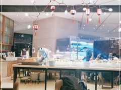 大堂-TABLE·味西餐厅-成都茂业JW万豪酒店