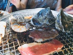 -伍棵煋炭烤自助料理·烤鳗鱼(浦东食品城店)