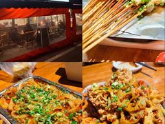 -86烧烤 | 江湖菜(石人总店)
