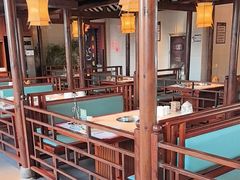 -老员外骨汤火锅(海州古城店)