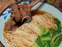 -贡梅老面馆·蟹粉面·无锡特色小吃(南长街主推店)