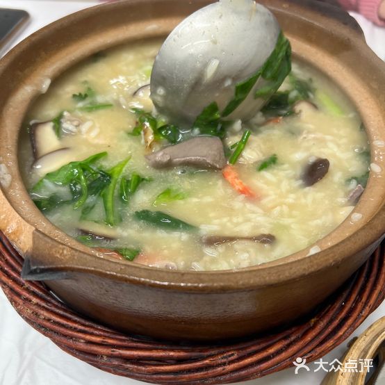 潮汕打冷海鲜粥(河松小区店)