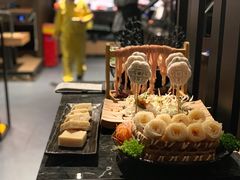-湊湊火锅·茶憩(东城万达店)