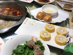 -蜀留香火锅(西南角店)