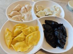-船歌·鱼水饺青岛菜(石老人店)