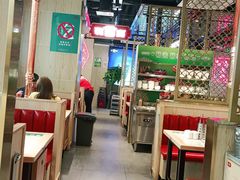 大堂-韩宫宴烤肉·料理(漳河万达店)