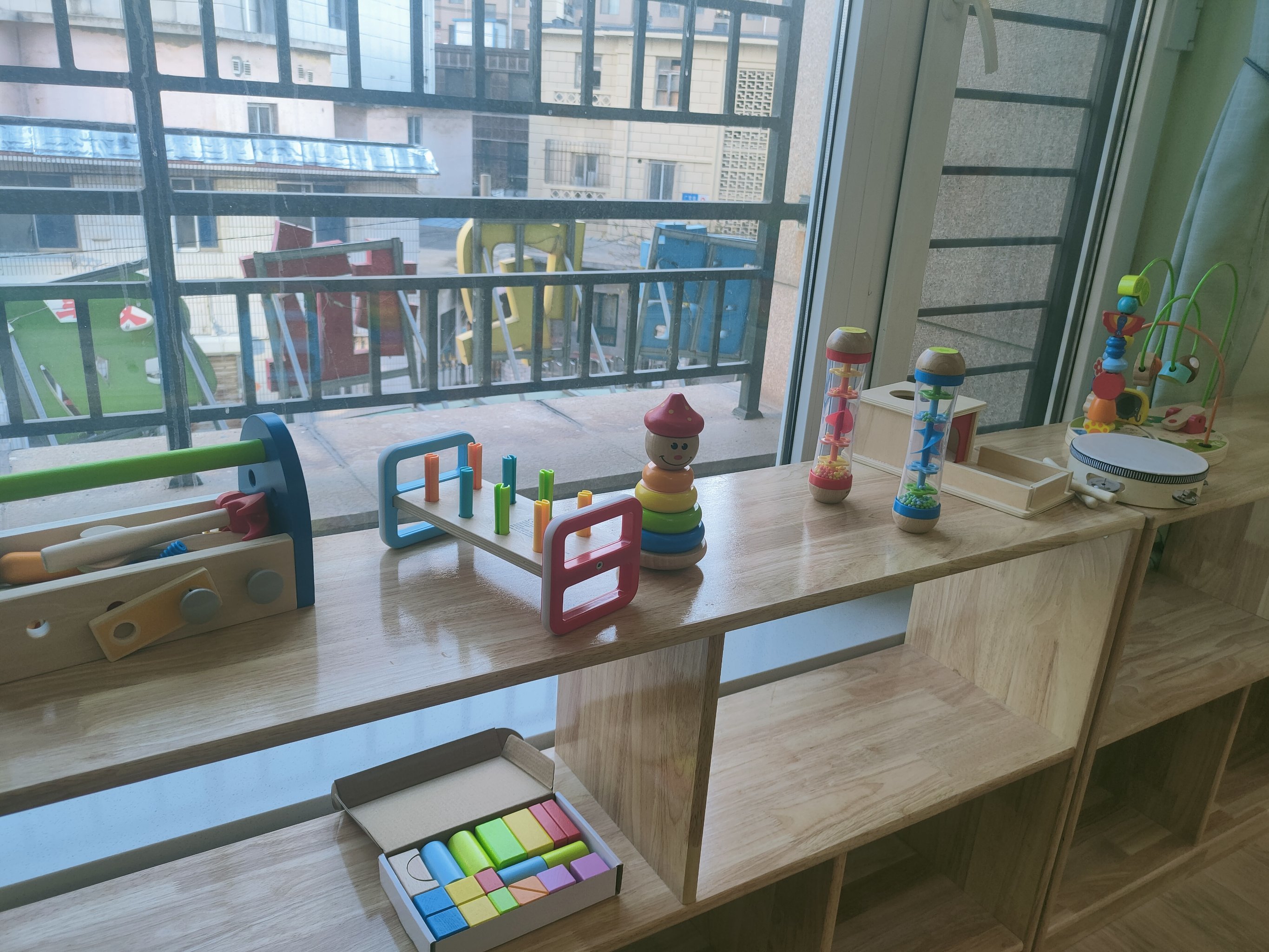 「大连市中山区酷贝拉幼儿园」孩子入托快4