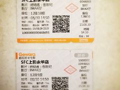 终结者-SFC上影影城(港汇永华IMAX激光店)