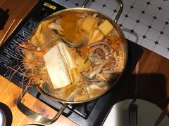 泰式海鲜火锅-仓库南洋海鲜小排档(柳河路店)