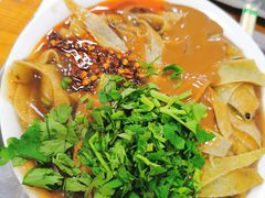 锅巴菜-正味斋锅巴菜(西北角店)