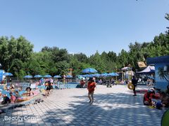 -青年湖公园水上世界