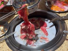 -姜胖胖韩式自助烤肉(光明万达店)