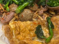 煎蛋-三姐·老友记·南宁老友粉(朝阳区光华路嘉里中心店)