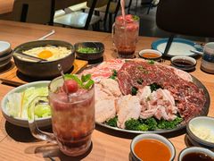 -烧肉达人•炭火烧肉(新天地店)