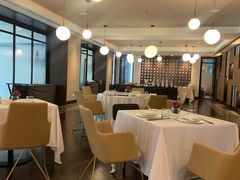 大堂-伯衡55·吉品轩(乌鲁木齐南路店)