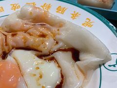 咸蛋黄流心肠粉-西关明记肠粉(荔枝湾店)