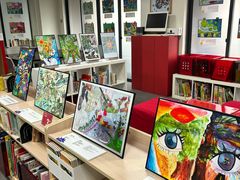 -广州法语联盟(瑞福大厦店)