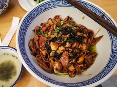 -沪西老弄堂面馆(定西路店)