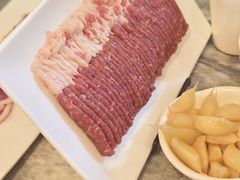 -清真·鸦儿李记·涮肉(花市店)