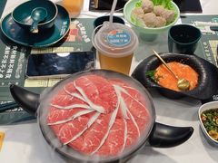 -椰子湾·海南火锅·糟粕醋·椰子鸡(正大广场店)