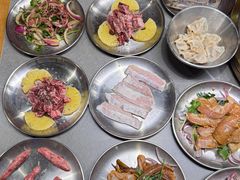 -杨小佳·齐齐哈尔烤肉·烤串(广州店)