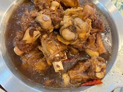 -聚首堂·特色小吃·肘子(什刹海德胜门店)