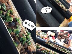 冬菇鸡竹筒饭-竹泉农庄·竹筒饭(从化店)