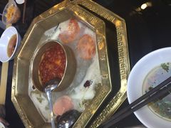 -蜀九香火锅(九眼桥店)