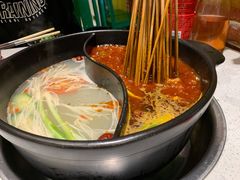 -钢管厂五区小郡肝串串香(蜀都万达店)