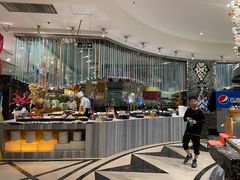 自助取餐区-芭菲盛宴·环球美食(解放碑英利国际店)