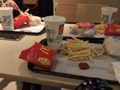 -麦当劳(天津站三店)