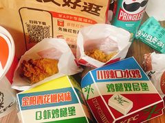-肯德基(西单商场店)