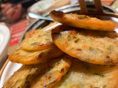 客家煎荞饼-老客家·客家菜(万达店)