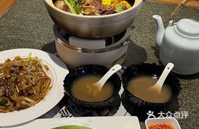 Fei Yi Xiguan Beef Offal Hot Pot