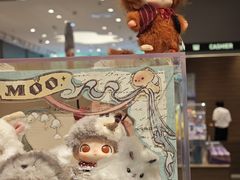 -泡泡玛特POPMART(武汉新天地南馆店)