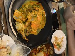 大蒜胡椒炒虾-Doo Dee Thai Food(Issan/Isaan/Esan)